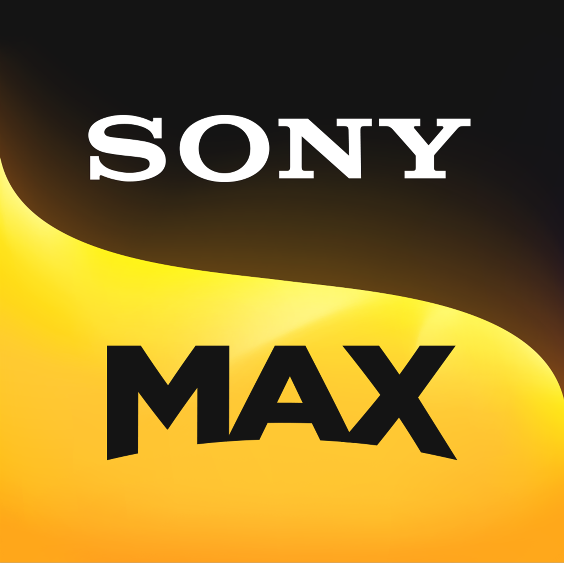 SONY MAX channel logo