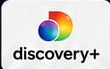 DISCOVERY+ logo